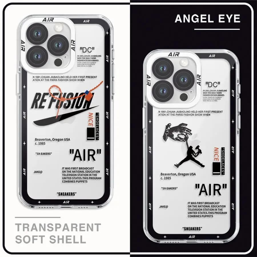 Brand Sneakers Off Phone Case for iPhone 16 Pro 15 12 Pro Max 11Pro 13 14 Plus 7 8 XR XS MAX 12 Mini SE 16Plus Cover Shell Capa