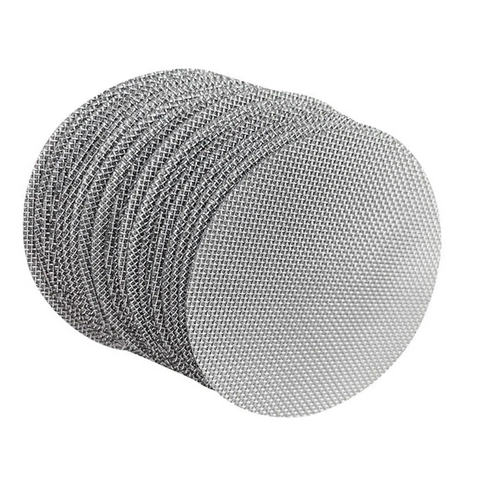 Coffee Filter Mesh Plate for Coffee Maker Espresso Portafilter Filter Basket