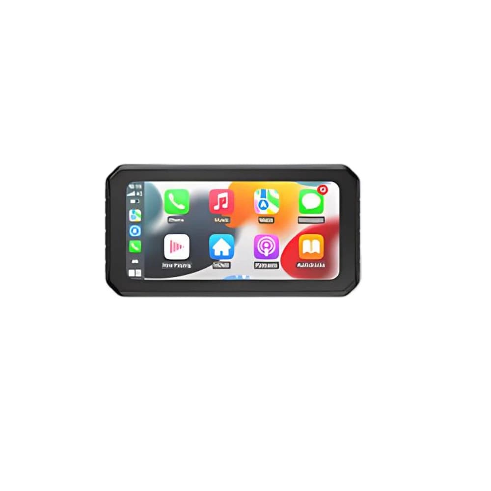 Dash Cam per moto Videoregistratore a doppio obiettivo 1080P DVR impermeabile Telecamera anteriore e posteriore per moto