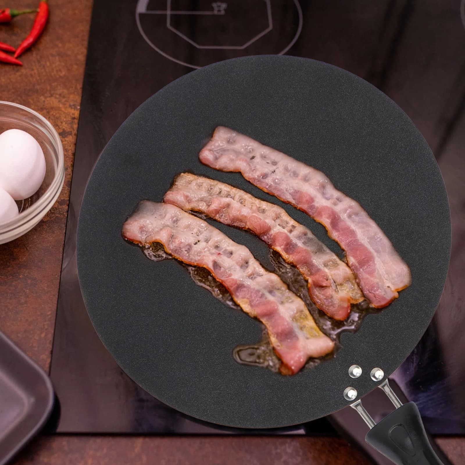 1 pcs non-stick pan for pancake pan kitchen tool for home easy to clean practical kitchen tool