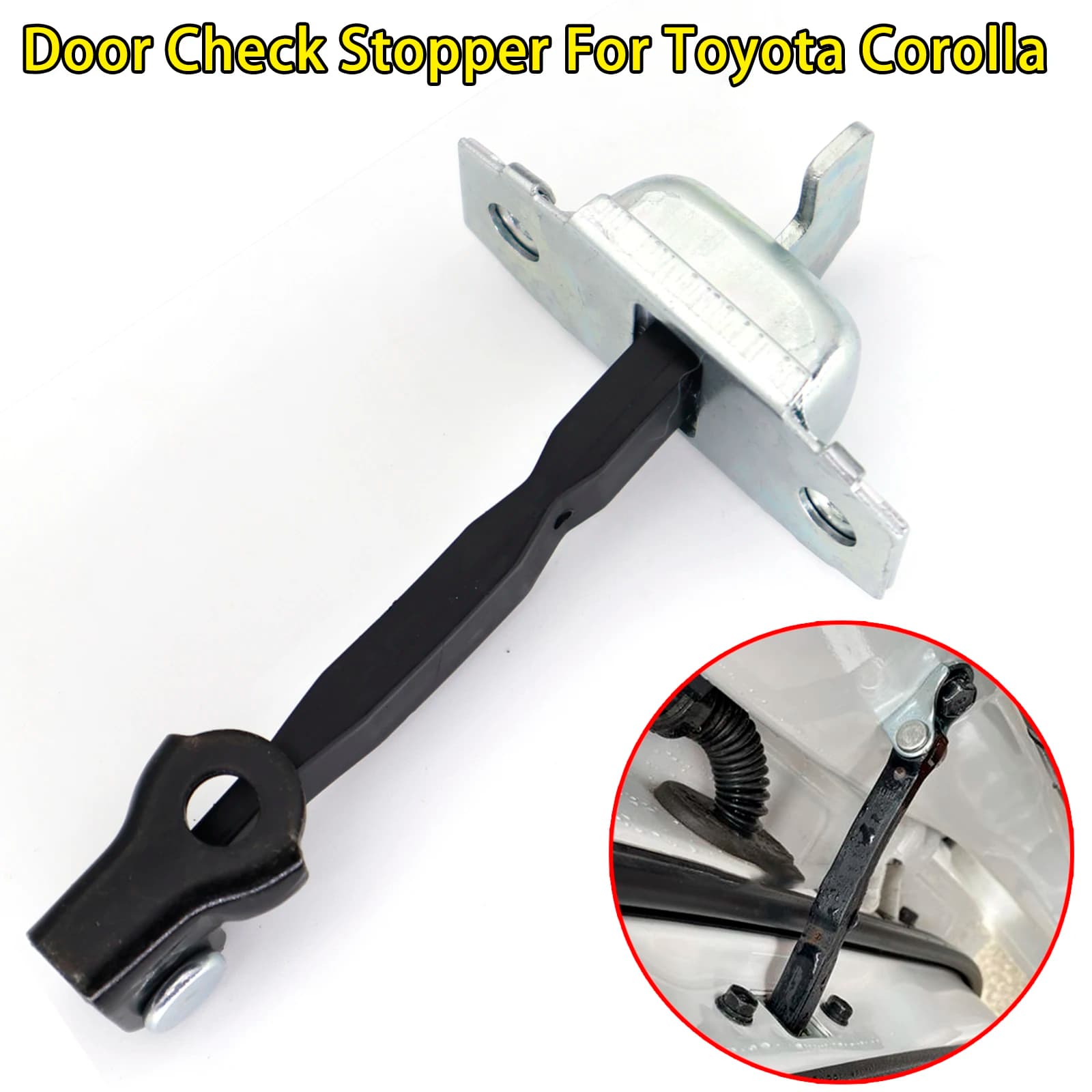 Accessori auto 6861002061 tappo cinghia di controllo porta per Toyota Corolla Matrix Prius 2003 2004 2005 2006 2007 2008-09 sostituzione