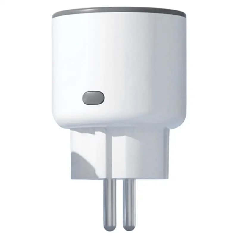 【NOW SAVE】 Telecomando scena intelligente S60 16A Presa Wi-Fi intelligente Protezione da sovraccarico Spina UK