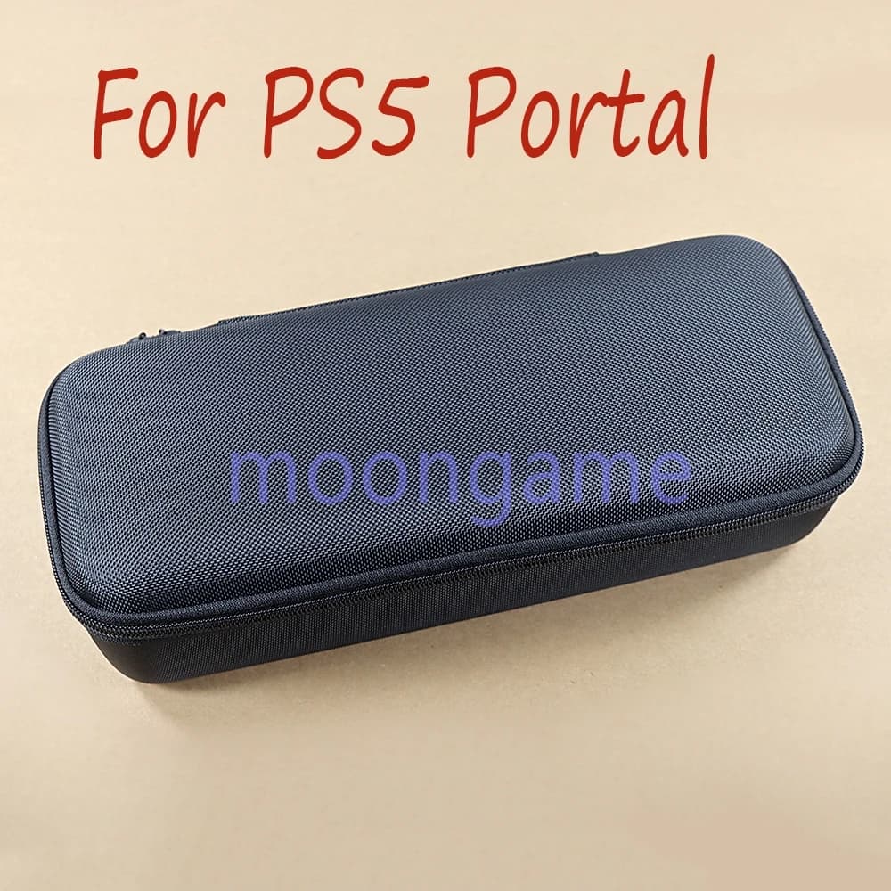 1/4 pezzi di custodia da viaggio rigida in EVA per esterni, scatola da trasporto per accessori per custodia per portale PS5