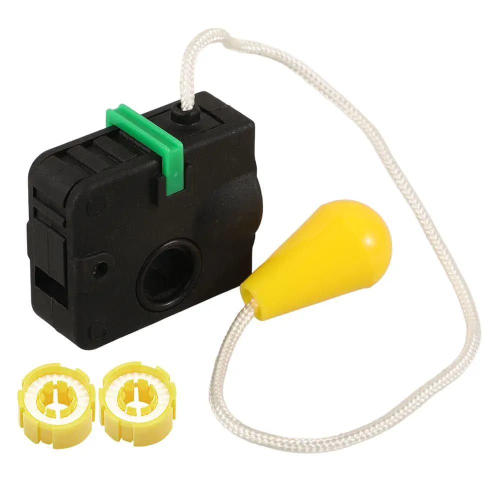Life Jacket Inflator Replacement Tablets Manual Switch Kit for Inflatable Life Vest Rapid Emergency Inflation