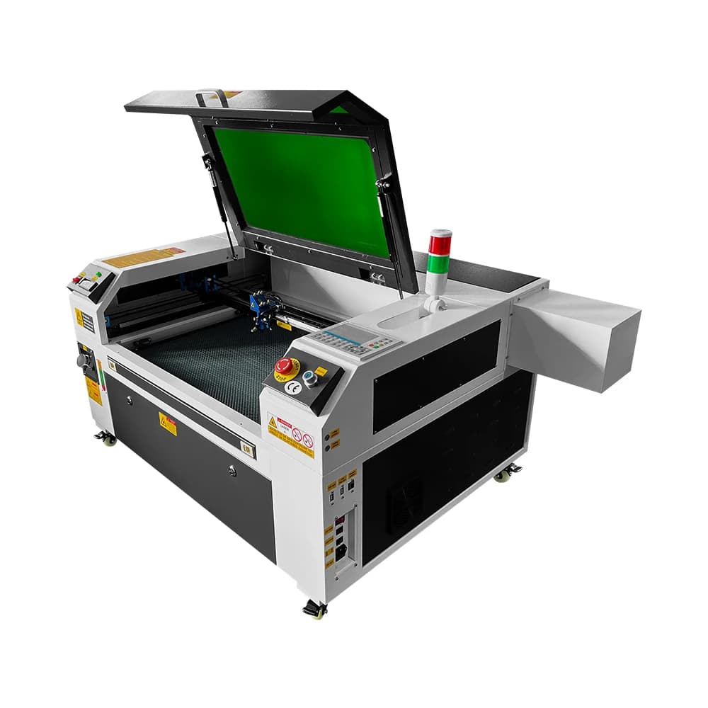 KH-7050 Nuova Macchina per Taglio Laser 60W/80W/100W USB CO2 Incisore Stampante per Legno Acrilico Carta Plastica Gomma MDF AI