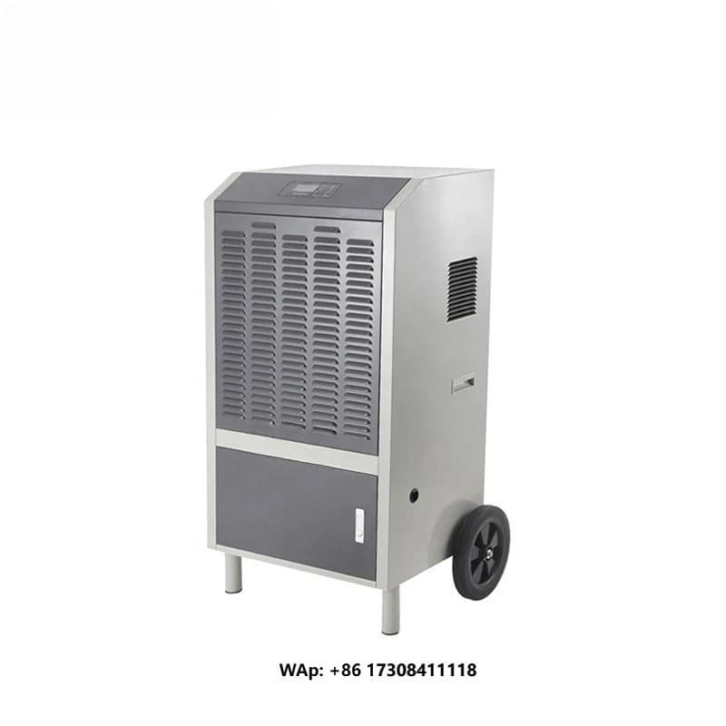 r High-quality Centrifugal Fan with Low Noise Industrial Dehumidifier for Lab