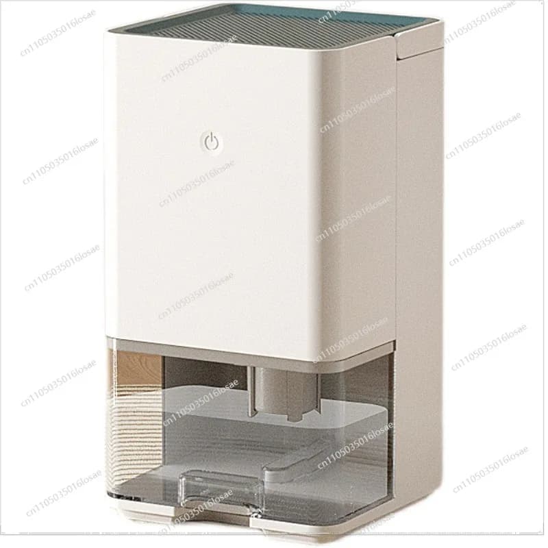 Deumidificatore 110V-220v Deumidificatore silenzioso per uso domestico Piccolo deumidificatore