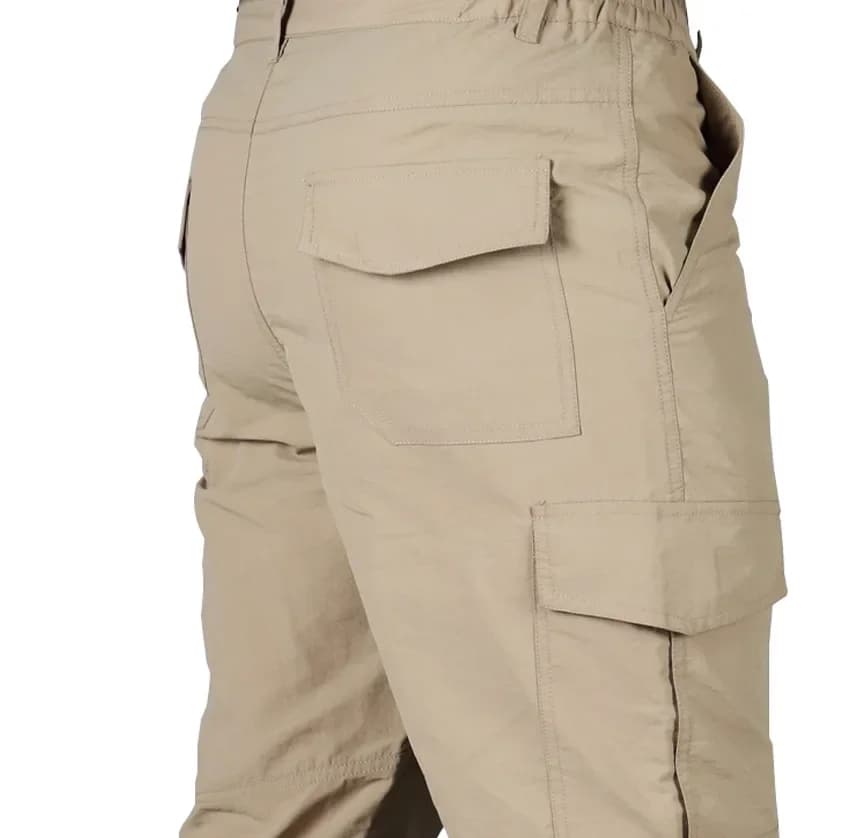 Asian size Mens Summer Tactical Cargo Pants Army Military Style Streetwear Jogger Hiking Trekking Mountain Work Casual Trousers