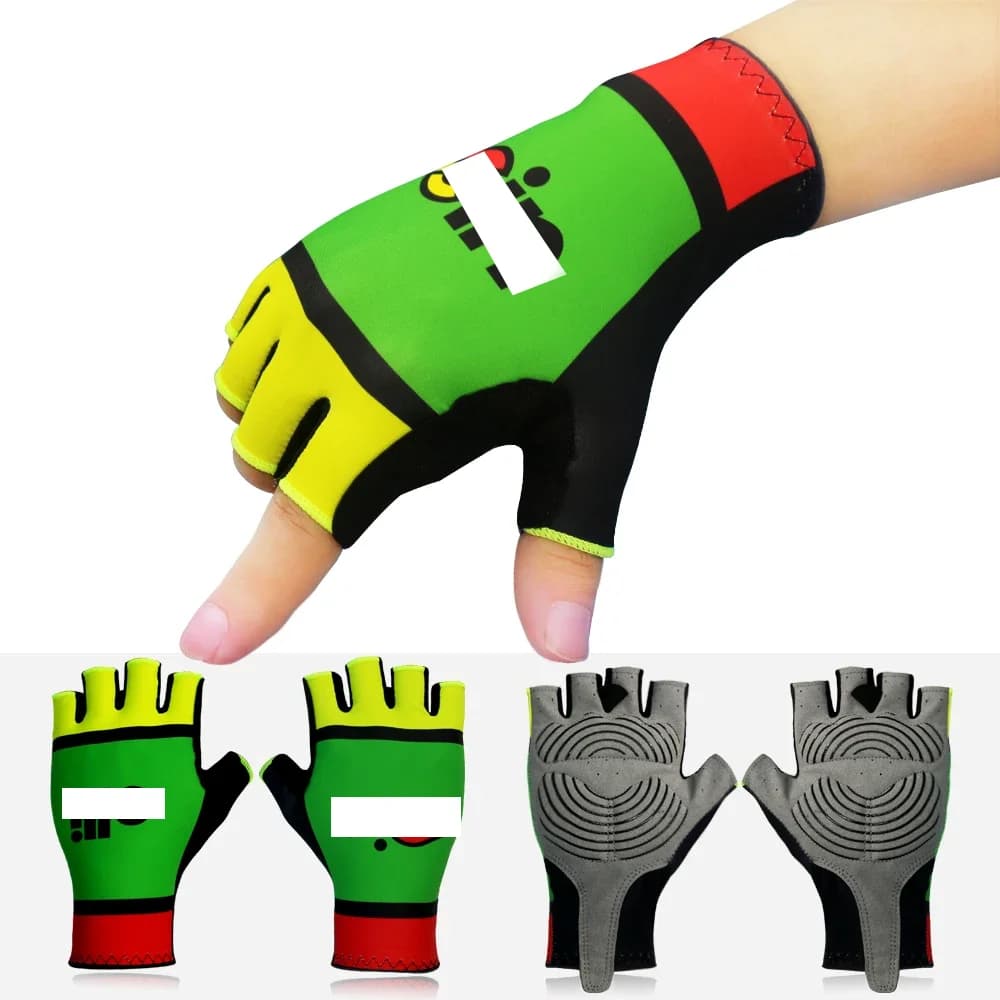 Classical Cycling Gloves Pro Street Gloves Half finger Gloves for Mountain Bike Sports Gloves for Men's / Women's Gym