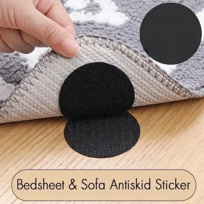 4/8/12/16 pieces pillow slip-proof slip-proof buckle fixed chair sticker desk non-slip cushion for sofa sticker