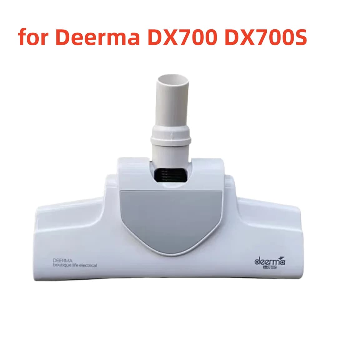 Spazzola per pavimenti per aspirapolvere per Xiaomi Deerma DX700 DX700S Accessori di ricambio per aspirapolvere portatile