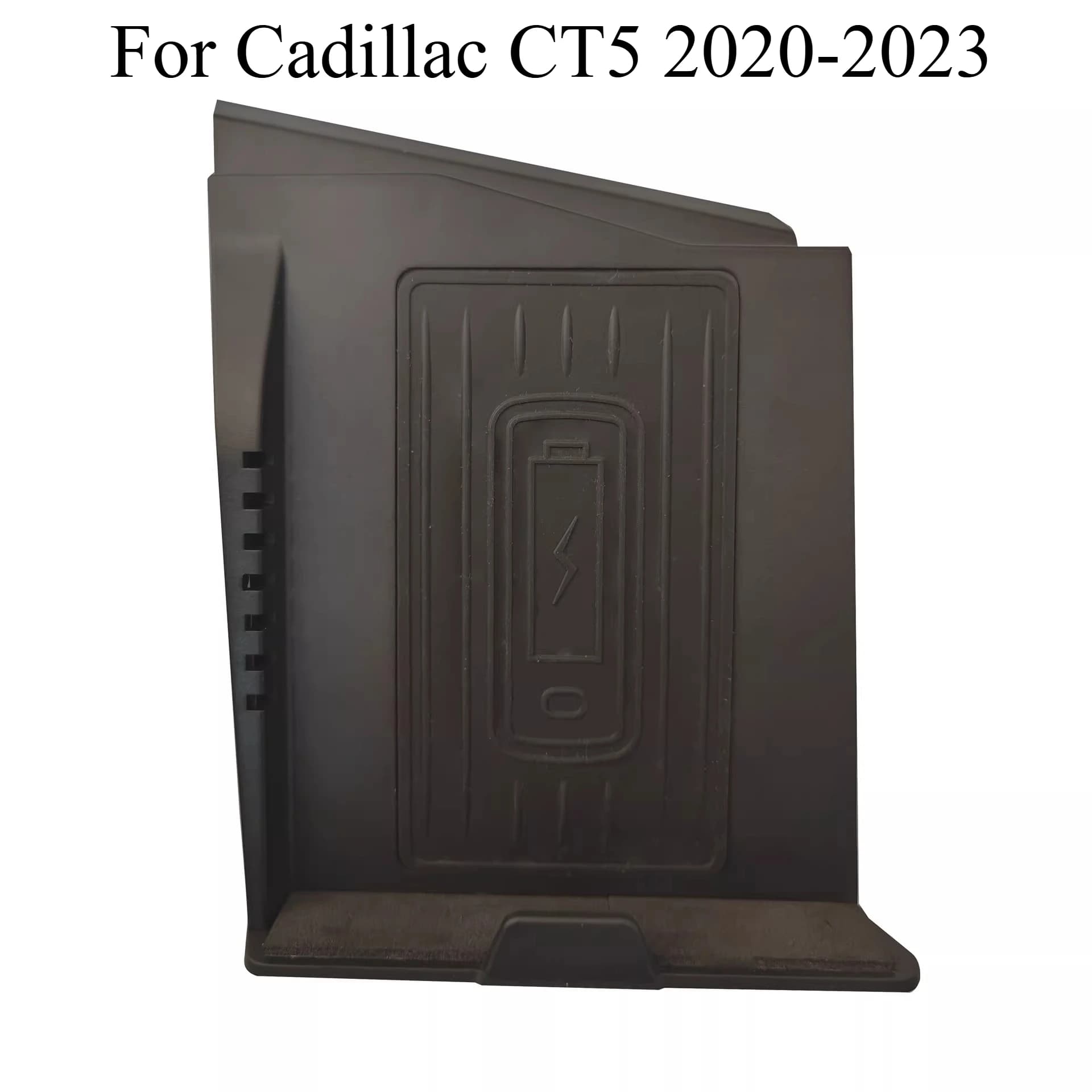 For Cadillac XT5/XT6/CT5 2020-2023 Wireless Charger Car Wireless Fast Charge Easy Lossless Installation Automobiles Accessories