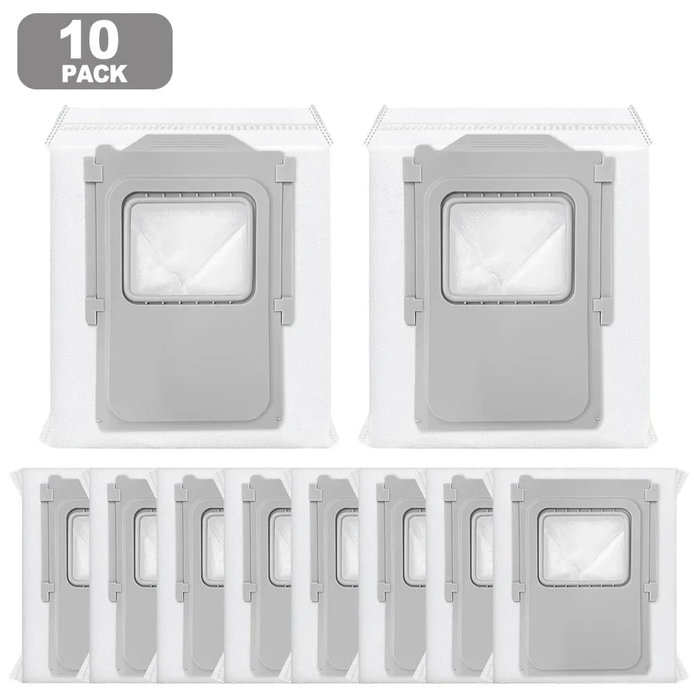 For DJI For ROMO P For ROMO A For ROMO S Compatible Dust Bags For Vacuum Cleaner With 3 5 Liters Capacity 4 Pack