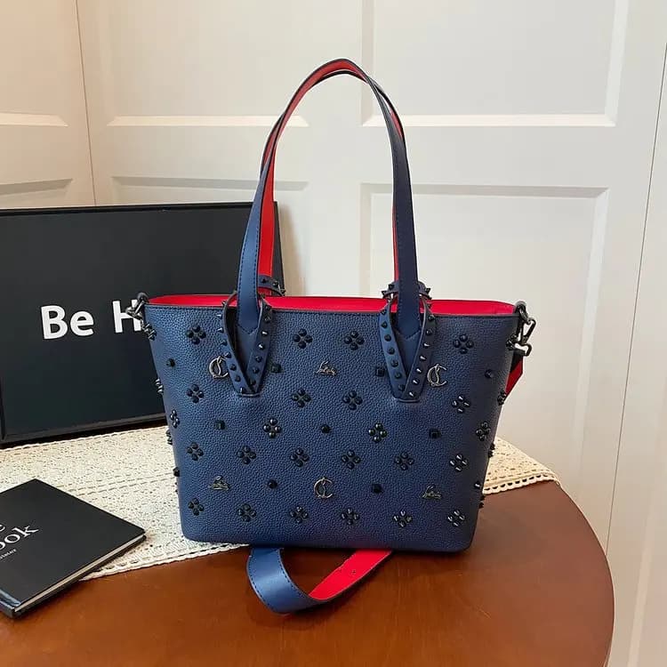 Borsa Tote alla Moda per Donne, Borsa a Tracolla Trendy 2-in-1, Nuova Borsa Casual, Essenziale Chic per Ogni Giorno
