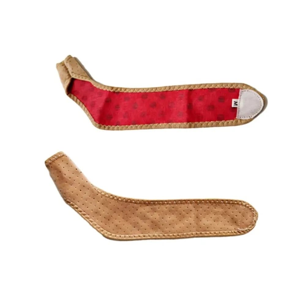 Supporto per Polso Traspirante, Fascia Regolabile Avvolgente, Protezione Ultra Sottile per Polso, Ideale per Badminton