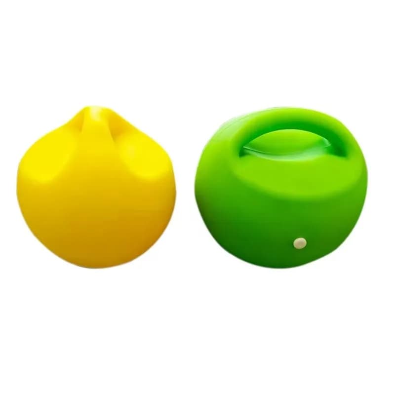 2026 Hot Sale Rubber Soft Kettlebell Water Filled Fitness Dumbbell