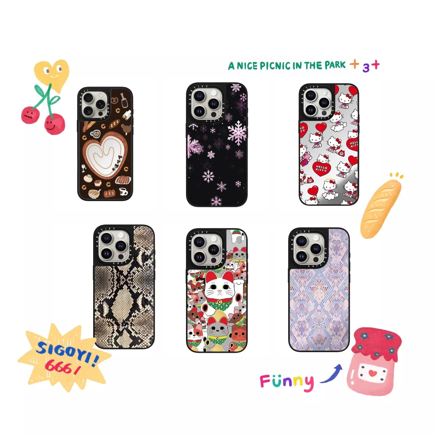 Cute full screen pink bottle Katie cat phone case suitable for iPhone 17 Promax 15/14 anti drop 13/12 Japanese and Korean trends