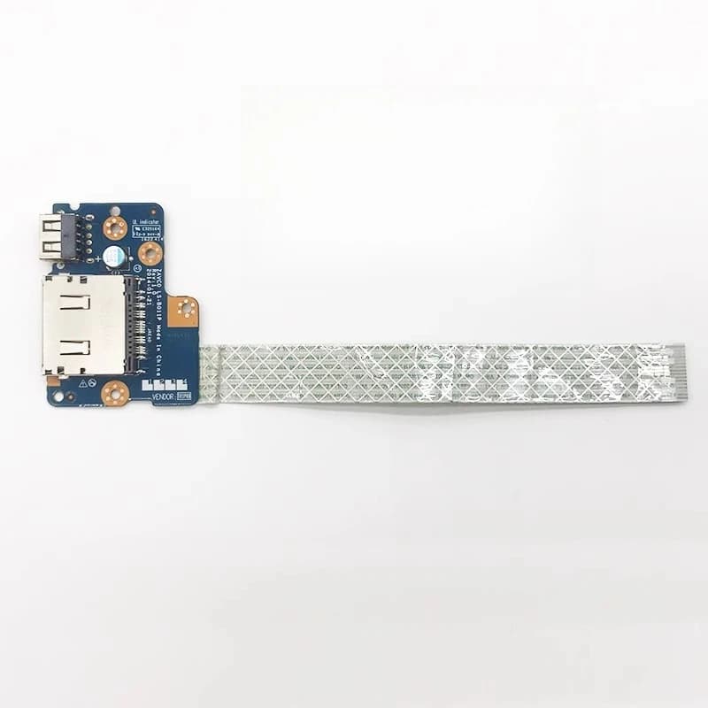 Original Suitable for 15-5557 5548 5547 45 42 P39F USB Board, USB Interface, SD Card Slot