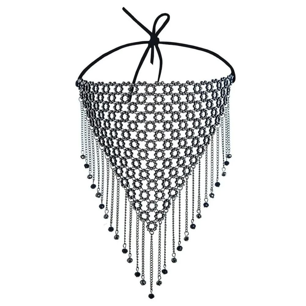 Delicata rete da pesca con strass maschera nappa brillante copertura per il viso maschera per travestimento scintillante cava ragazza