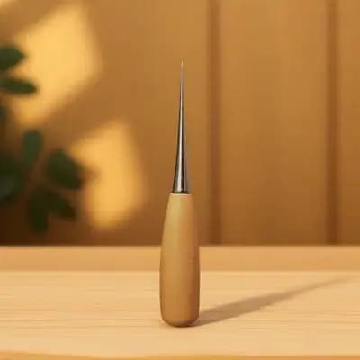 Wire Cone Mini Small Wood Metal Badminton Racket Tool Stringing Pulling Machine Accessory Net Cone Tennis Stringer