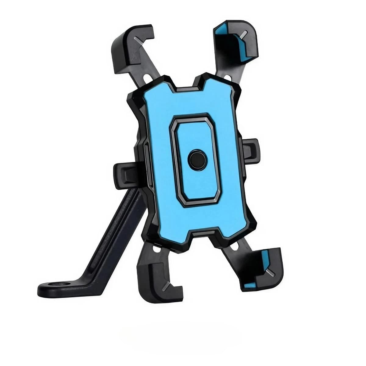 1PC Auto Lock Bike Phone Holder Bicycle Mobile Cellphone Holder Easy Open Stonego Motorcycle Support Mount