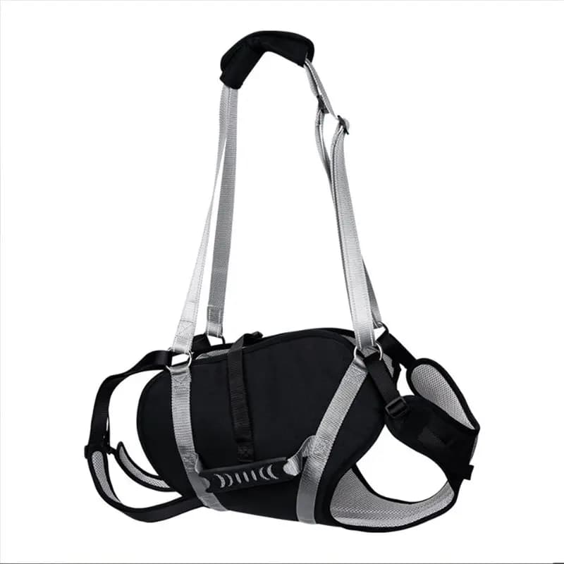 [A93Z!】 Adjustable Dog Lift Harness Hind Leg Support, Sling Brace For Large Dogs Helping Seniors, Injured, Disabled