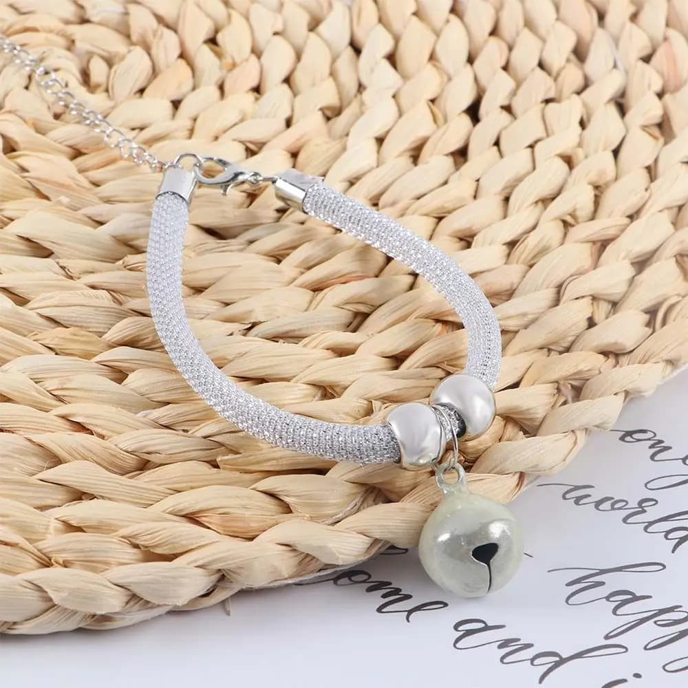 Adorabile facile da indossare per cuccioli di gattino Collana regolabile per gatti Accessori per toelettatura Forniture per animali Collare per animali domestici
