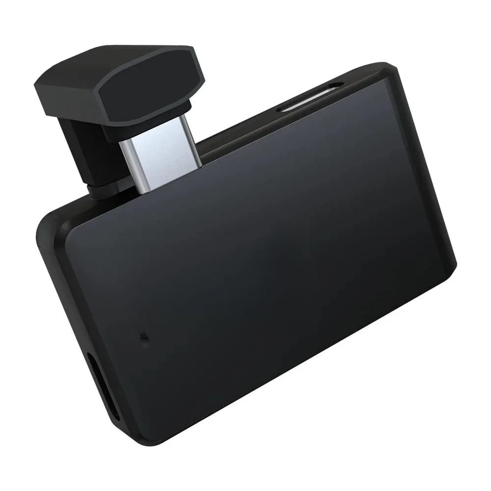2025 hot sale Aiffro P30 3-in-1 Portable SSD with PD Interface Microphone Support up to 1000MB/S ProRes Ready External Solid Sta