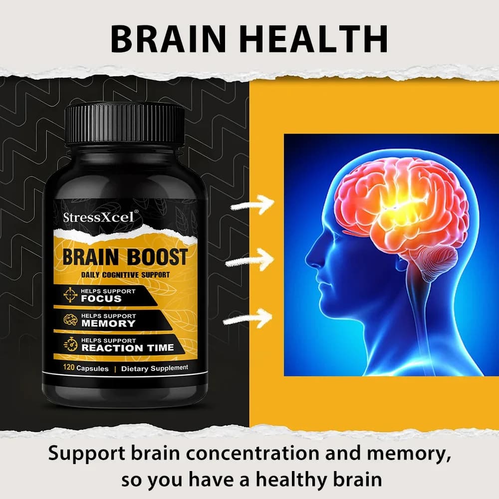 Bacopa Monnieri Integrator - High Power Monnieri Bacopa Extract for Brain, Concentration and Memory Support, Promotes Menthal Chiarezza