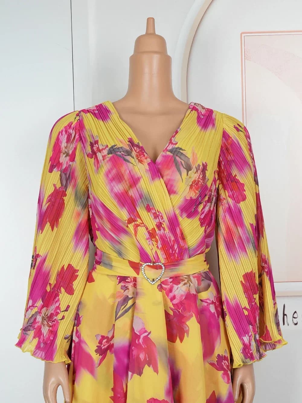 Eleganti abiti africani per le donne 2025 Nuova moda estiva Stampa Robe Plus Size Abito lungo da sera per matrimonio musulmano