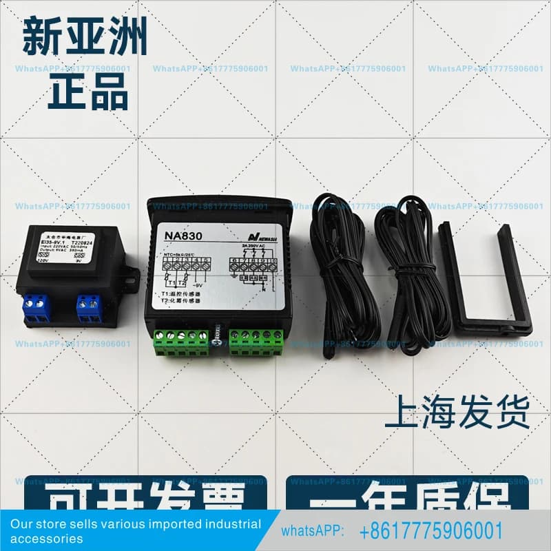 New Asian Thermostat NA800 NA811 NA830 Temperature Display, Electronic Thermometer