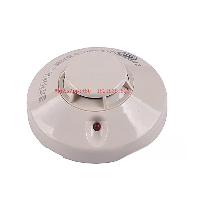 Rilevatore di Fumo e Temperatura JTY-GD-ZM992/JTY-BD-ZM995 Sonda di Rilevamento Fumo