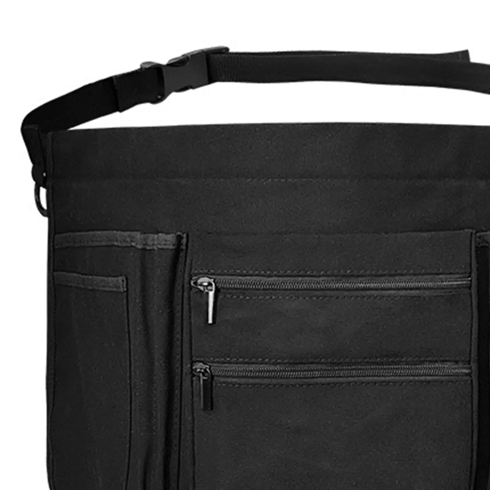 Grembiuli Portautensili, Grembiule da Cameriere con Tasca Portasoldi, Portascontrini, Portapenne, Cintura Portautensili per Camerieri, Cameriere, Giardinaggio, Marsupio Portautensili