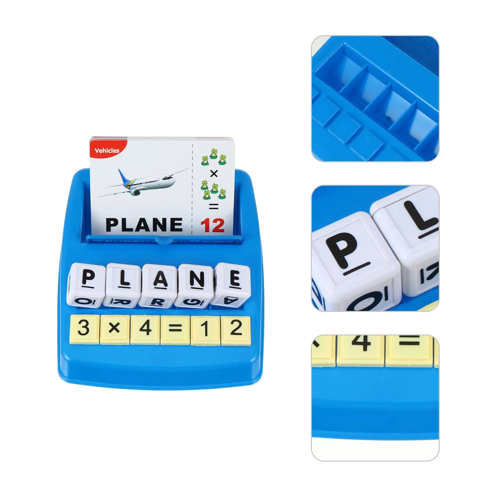 1 set di carte didattiche per bambini per imparare l'inglese, gioco di abbinamento lettere, gioco educativo per l'alfabetizzazione precoce, divertente gioco di abbinamento di carte