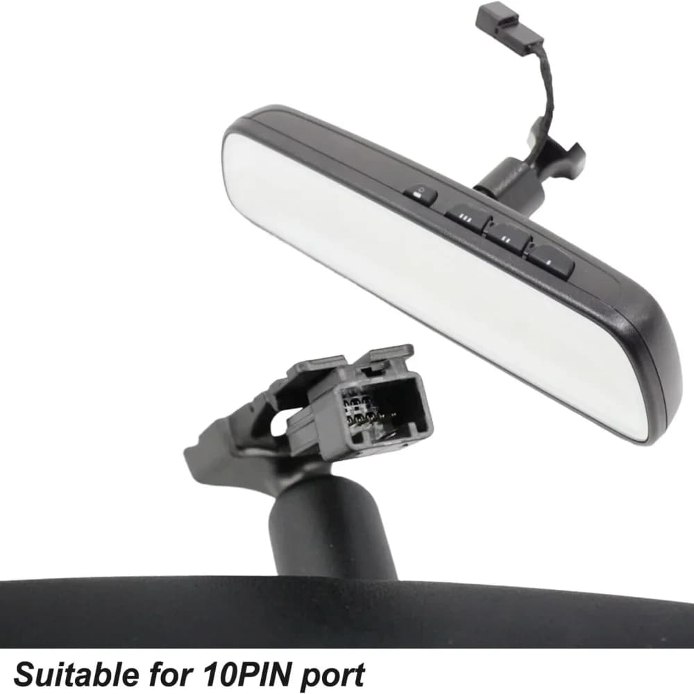 Dash Cam Power Adapter for Mazda 6 CX3 CX5 CX9 CX30 CX50 MX30