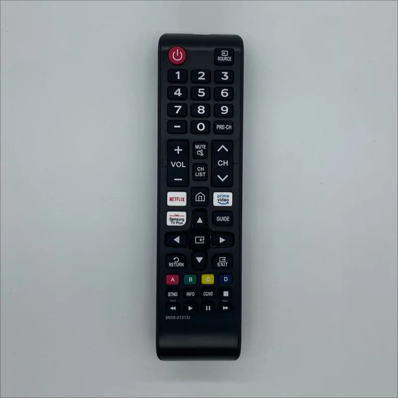 Replacement remote control BN59 01315J for Samsung Smart TV UN43TU7000F UN50TU7000F UN55TU7000F UN58TU7000F UN58TU700DF UN65TU7000F
