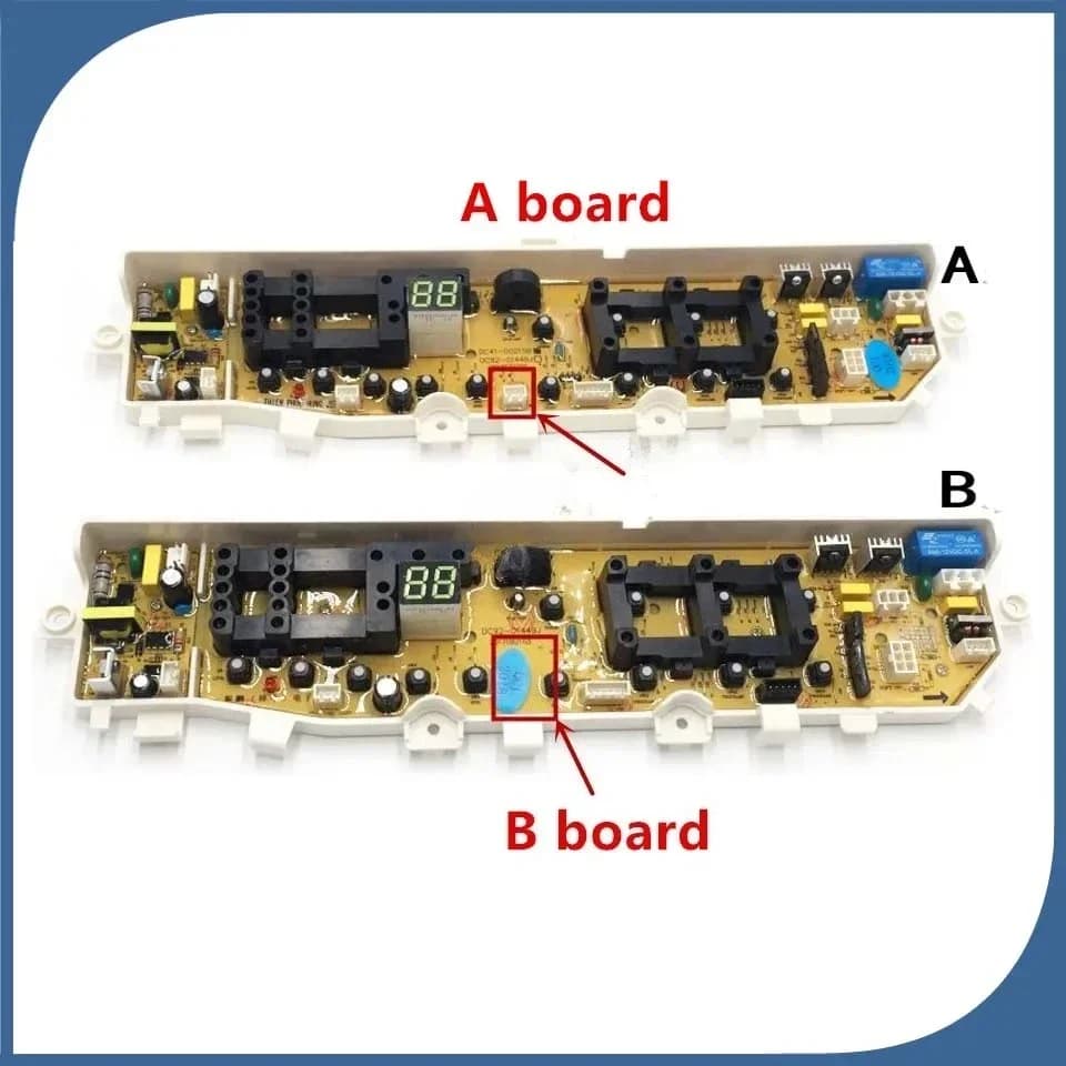 Tuyanew Buono Per La Scheda di Frequenza DC92-01673H G XQB75-D86S D86G XQB85-D86G BoardAlexa Google Assistant