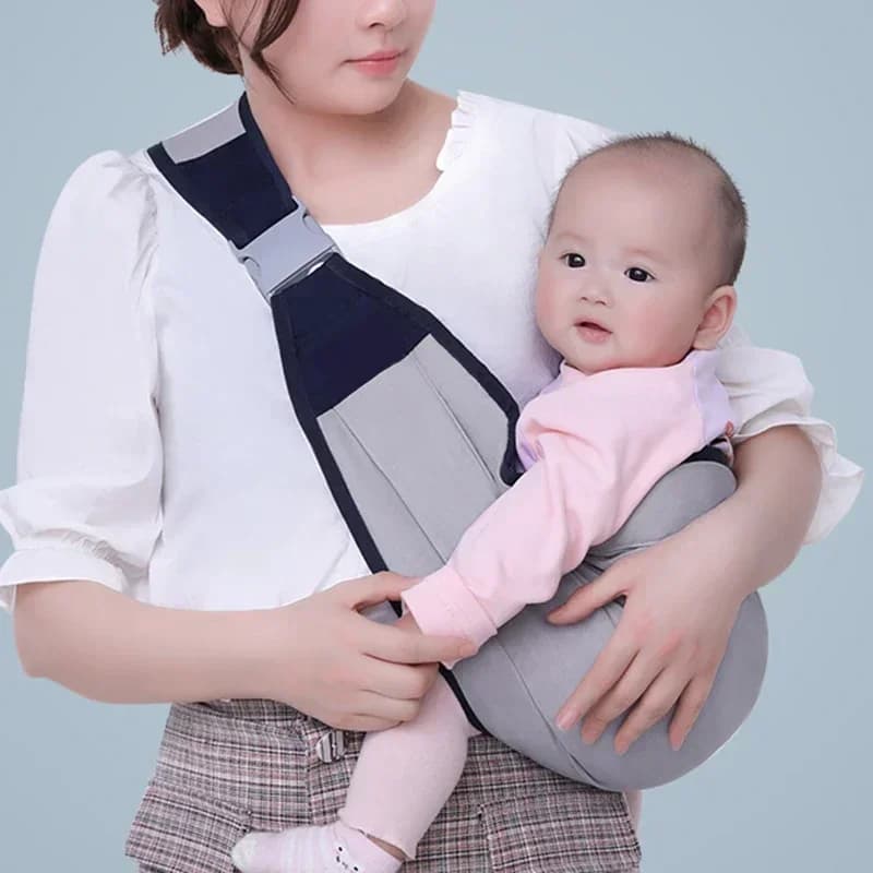 1PC marsupio multifunzionale anello imbracatura marsupio ergonomico marsupio per bambini avvolgente per accessori per marsupio per bambini