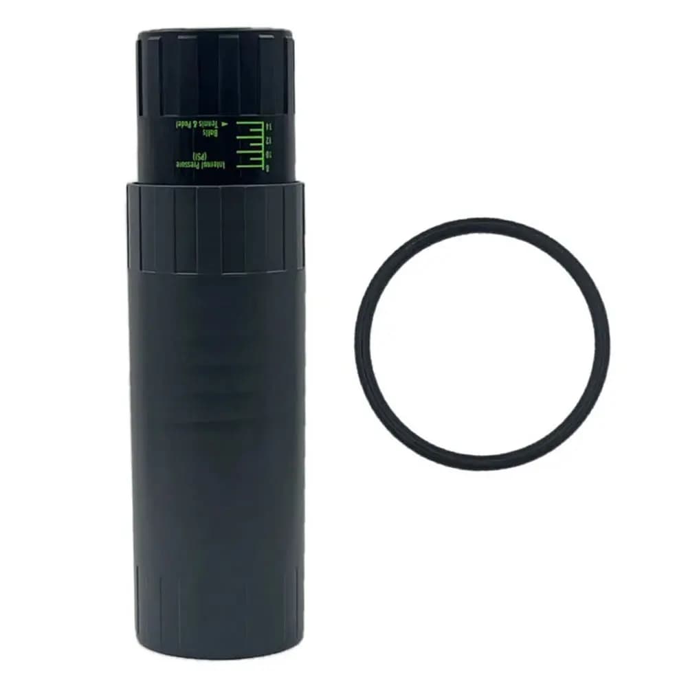 Contenitore per Palline da Tennis per Mantenere la Pressione, Riparare e Ripristinare la Forma, Proteggere il Rimbalzo delle Palline