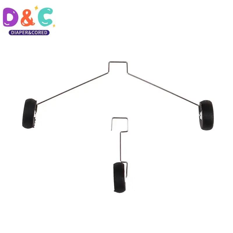 Front Rear Landing Gear Set Replacement For WLtoys F949 F949S RC Plane Model