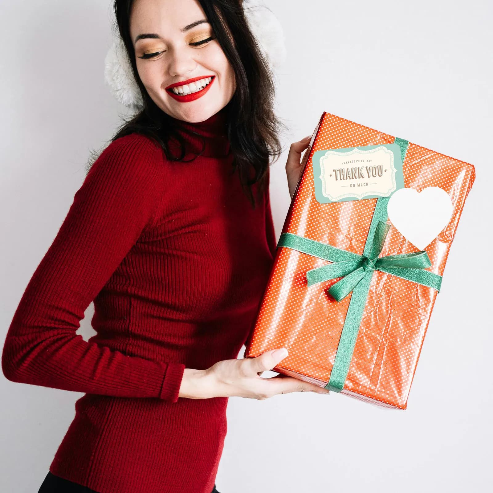 20 Pezzi di Carta Adesiva a Forma di Cuore per Sublimazione, Decalcomanie Termiche Fai-da-Te per San Valentino, Scrapbooking e Buste