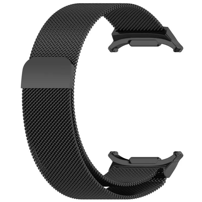 Milanese bracelet for Samsung Galaxy Watch 7 Ultra 47mm stainless steel without blanks Galaxy Watch 7 FE band 40mm 44mm