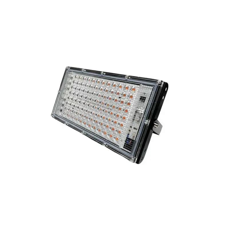 ABBY-Fitolampada LED full spectrum for indoor cultivation, for plants, growing tents, flowers and planting, 100W, US plug