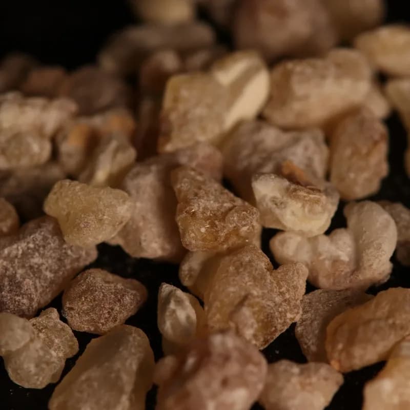 10/50g Somali Frankincense Natural Resin Ingredients Household/Tea Room/Electric Furnace Aromatherapy/Handmade Incense Materials