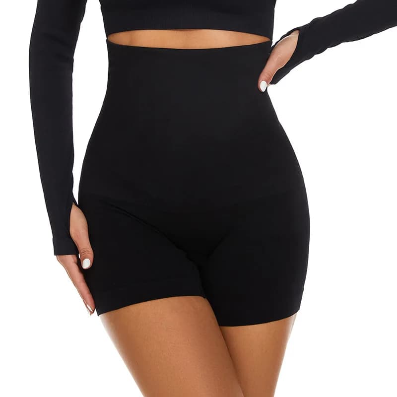 High Waist Seal Modelling Shorts, Shorts for Cloths, Glute Lifts, Breathables and Subtles, Life Models