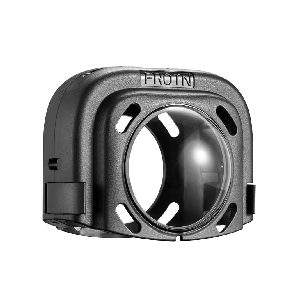 Insta360 X4 accessory lens protection lens cover in glass anti-scratch protective case for Action Camera Insta 360 X4 lens