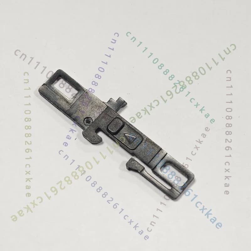 1pcs New Rear Back Door Latch Lock Buckle Repair Spare Part for Canon EOS 30 50 55 33 7 7S Film SLR Camera