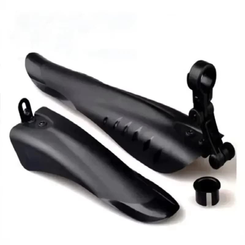 18-20 pollici/24-26 pollici Parafango per bicicletta MTB Bike Anteriore Posteriore Pneumatico Ruota Parafanghi Parafango MTB Bici da strada Parafango Accessori bici