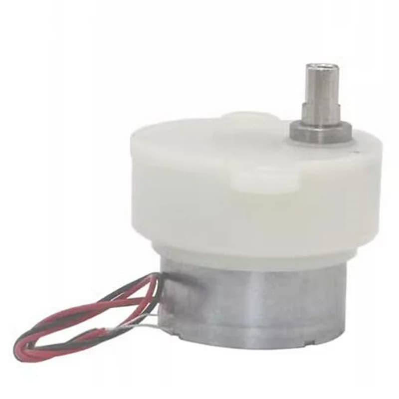 JS30 Mini Micro Motoriduttore DC 3V 6V 9V Motore elettrico riduttore ad alto coppia Motore per auto intelligente Motori riduttori riduttori