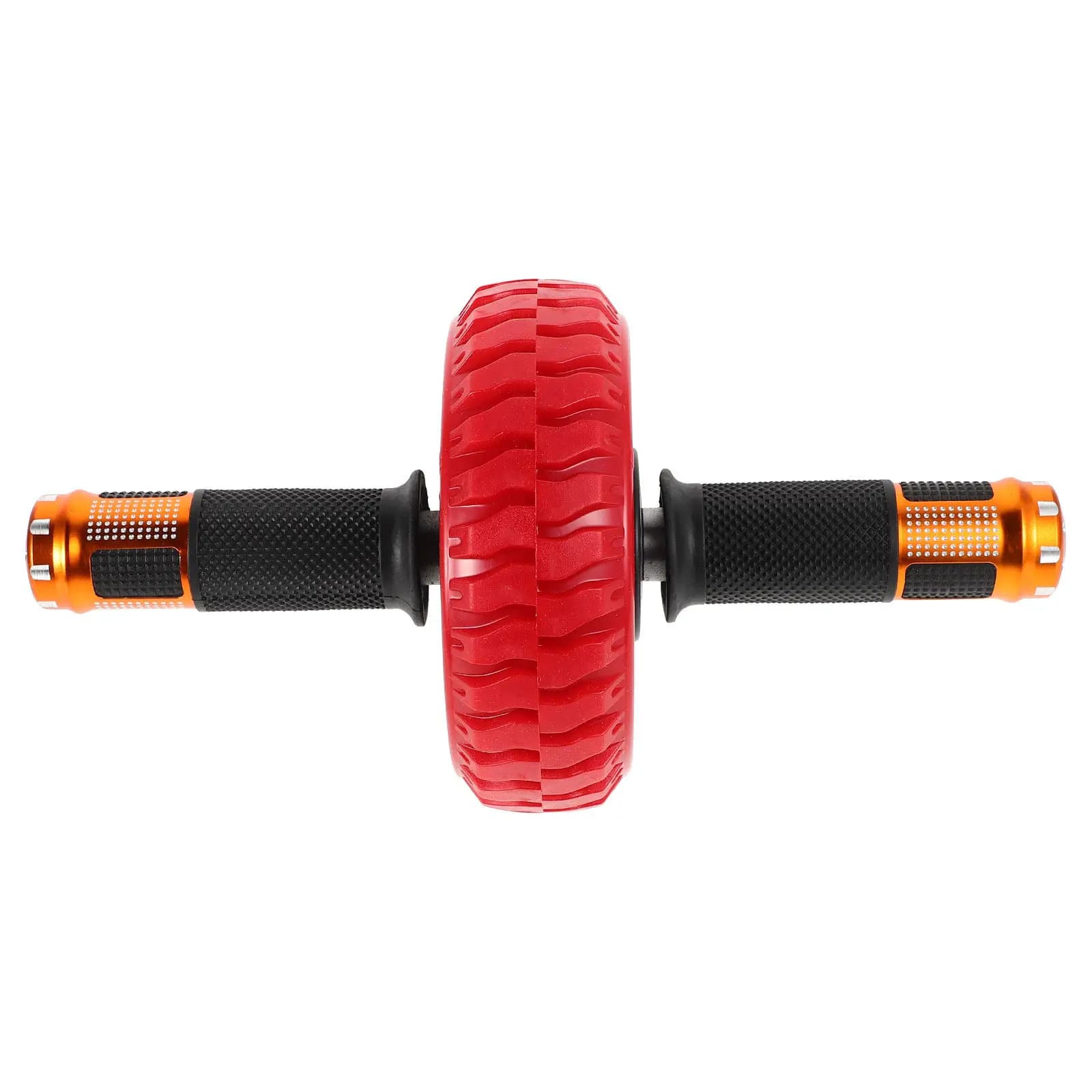 Ab Roller Wheel For Abs Core Strength Training Portable Abdominal Exercise Equipment Home Gym Fitness Roller Nonslip Handles